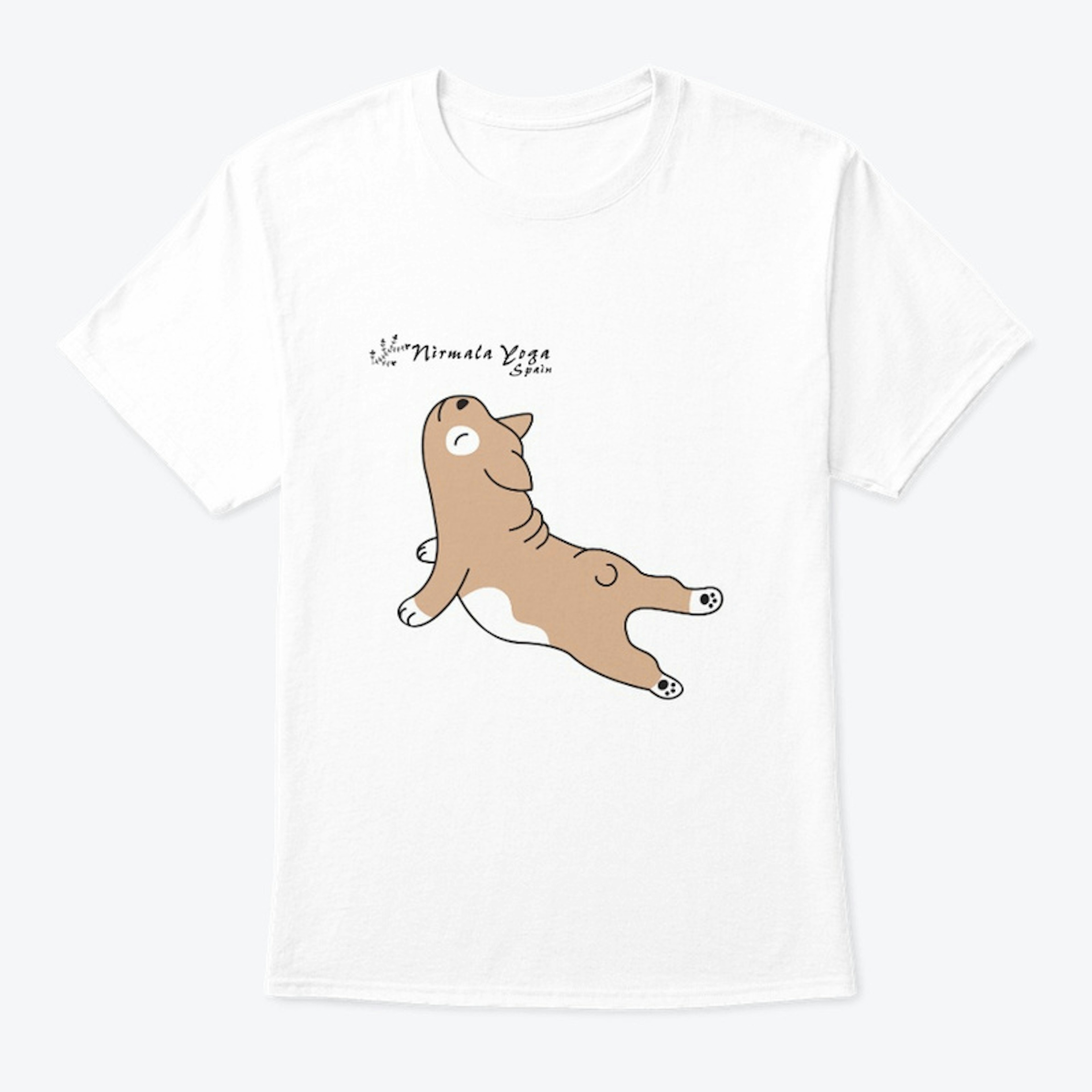 Yoga Dog Clothing